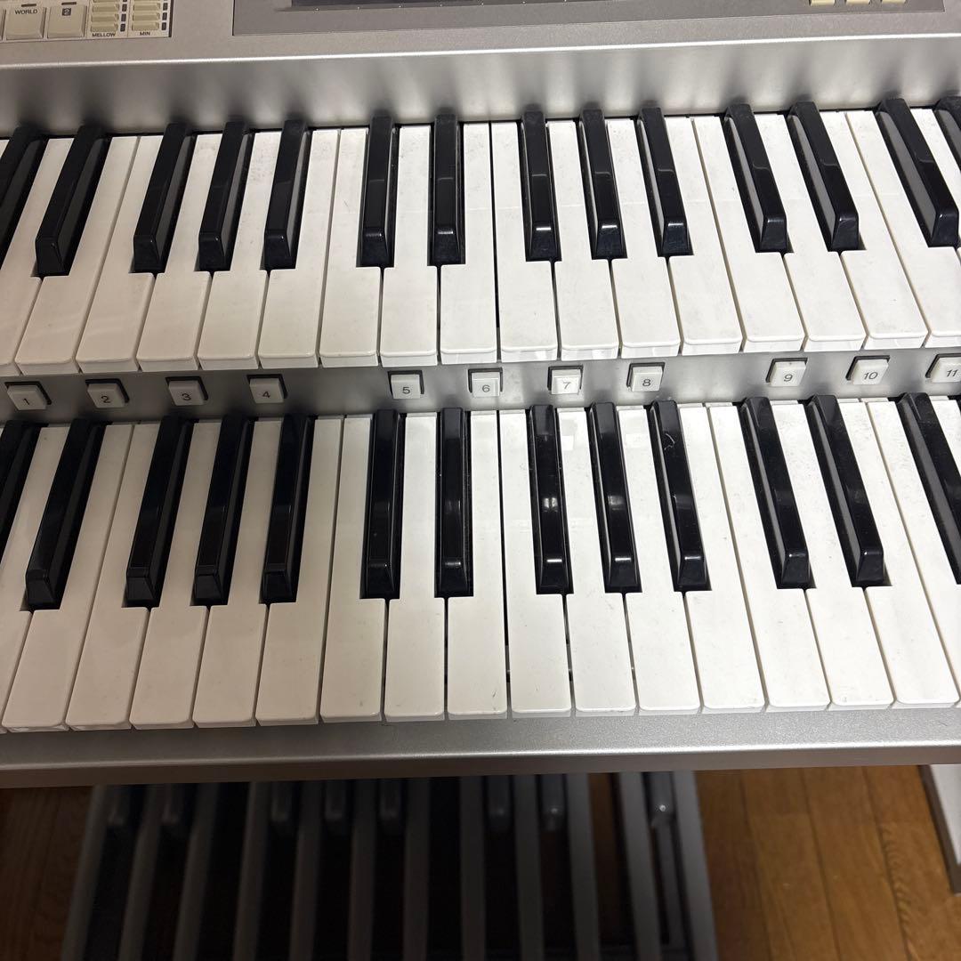 Yamaha Electone ELS-01C 2004年製