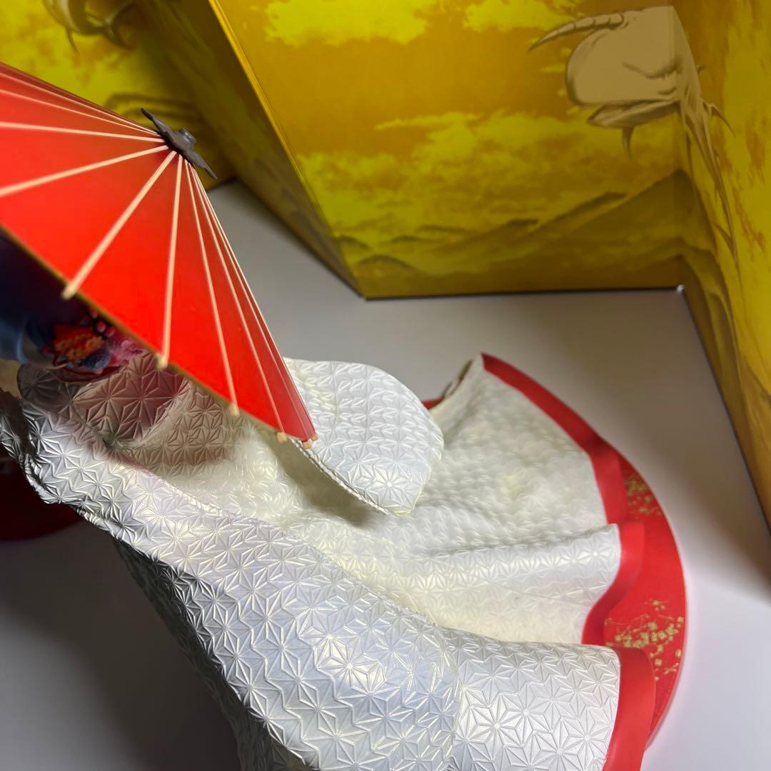 Re：ゼロから始める異世界生活 レム ラム -白無垢- 1/7 完成品フィギュア