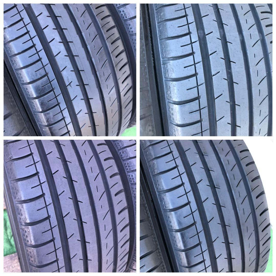 215/45 R17 Yokohama BluEarth-GT ラジアルタイヤ