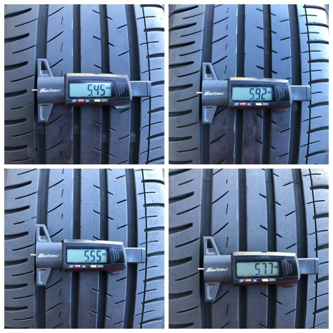 215/45 R17 Yokohama BluEarth-GT ラジアルタイヤ