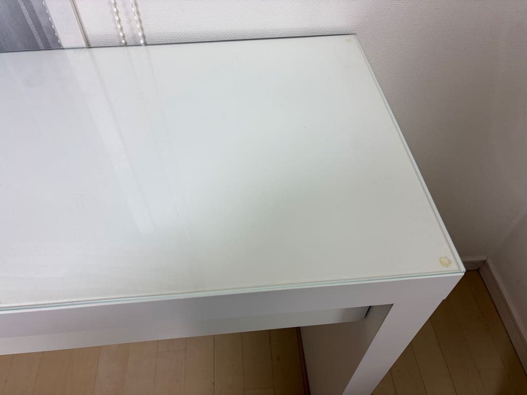 maru1026 美品IKEA MALM マルム ドレッサー ホワイト