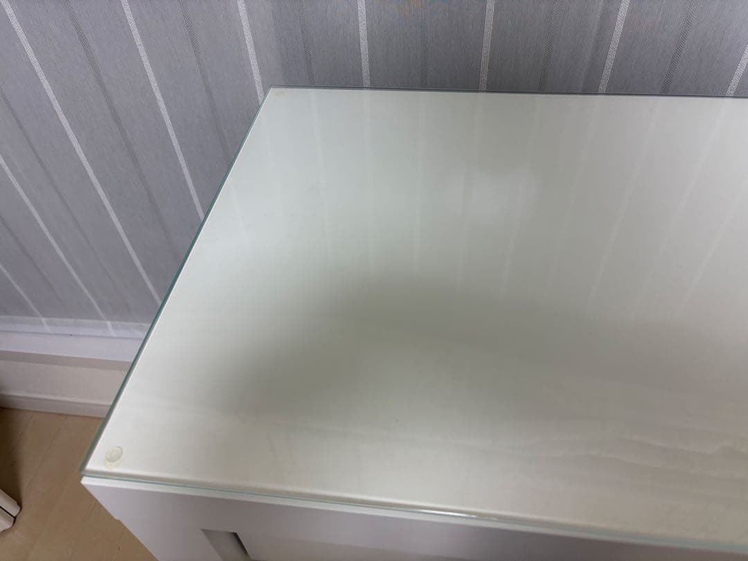 maru1026 美品IKEA MALM マルム ドレッサー ホワイト