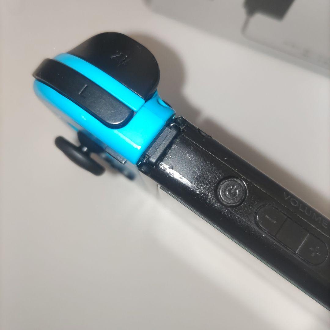【良品】Nintendo Switch 本体 未対策機 　SDカード付