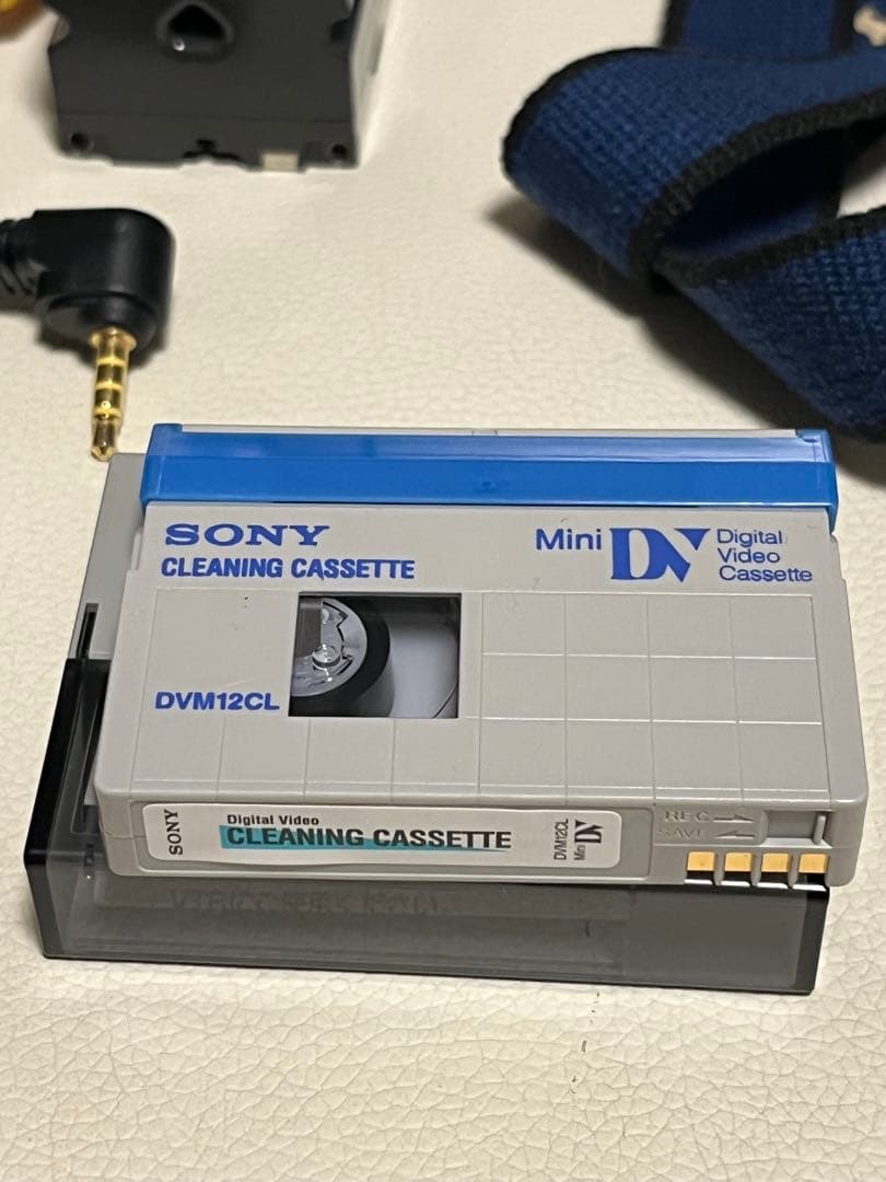 【DCR-TRV7】SONY miniDV デジタルビデオカメラ