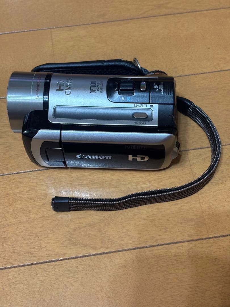 Canon IVIS HF11 ビデオカメラ