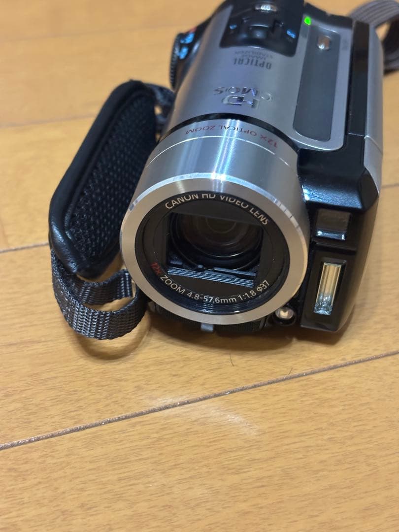 Canon IVIS HF11 ビデオカメラ