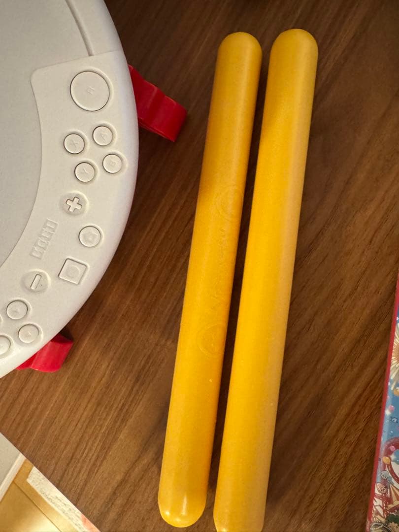 Nintendo Switch 太鼓の達人　太鼓セット