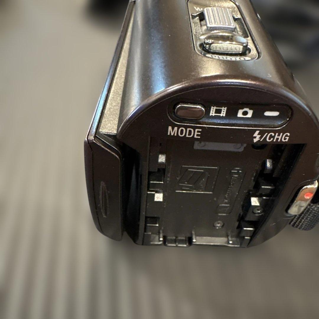 SONY HDR-CX370Vハンディカム本体　2010年製