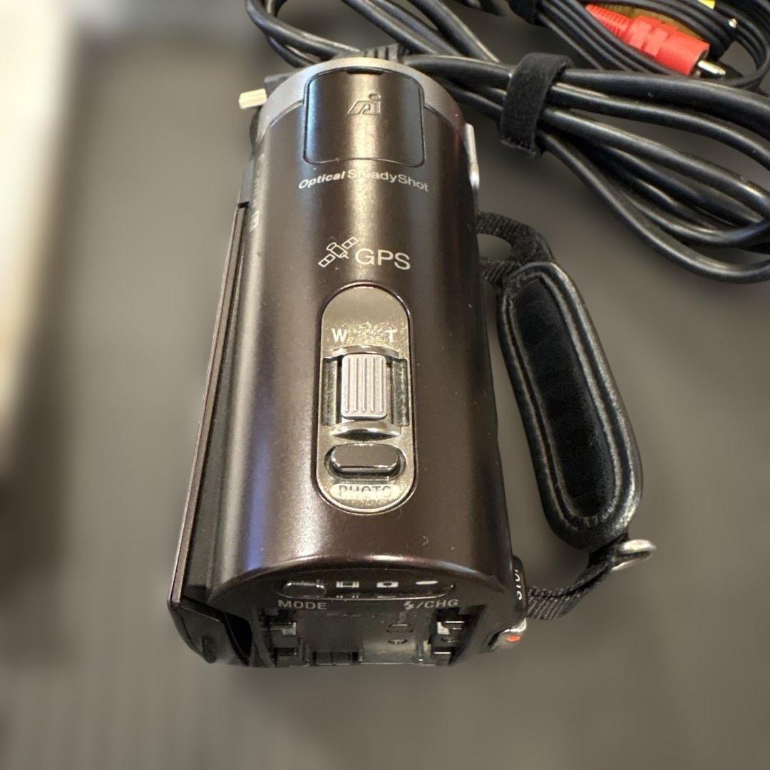 SONY HDR-CX370Vハンディカム本体　2010年製