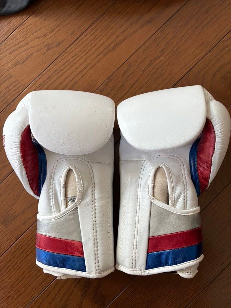 値下げ　adidas SPEED pro 16オンス ボクシンググローブ