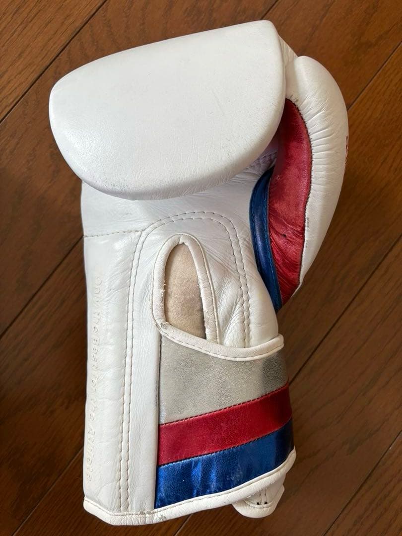 値下げ　adidas SPEED pro 16オンス ボクシンググローブ