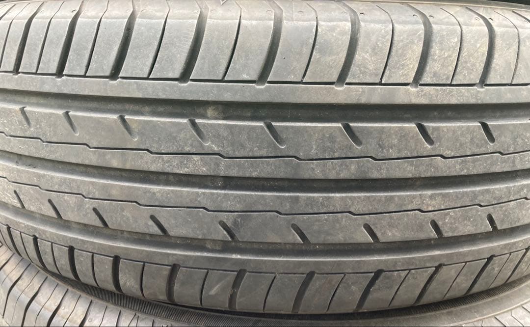 YOKOHAMA 205/65R16 25年製 夏タイヤ 【南-91 ①】