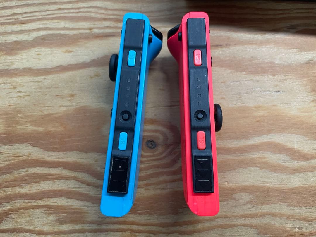 【初期化済】Nintendo Switch 本体セット 純正ケーブル付