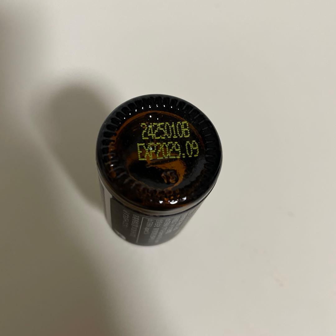 ドテラ doTERRA フランキンセンス15ml【新品未開封未使用】