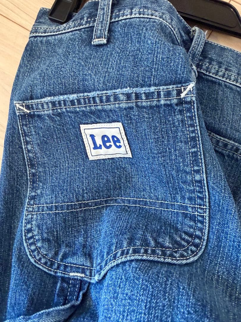 Leeデニム