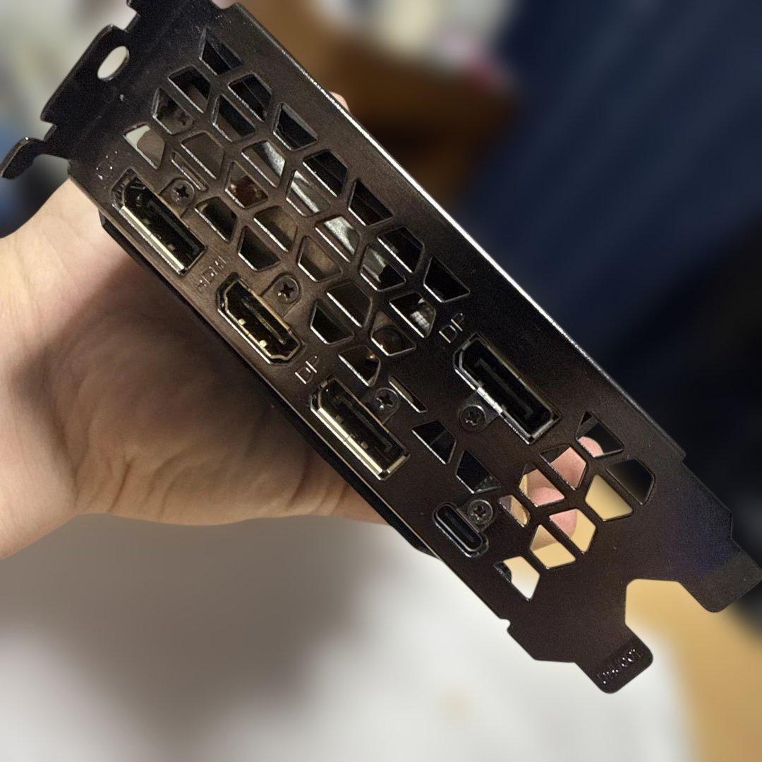 RTX2070 グラフィックボード