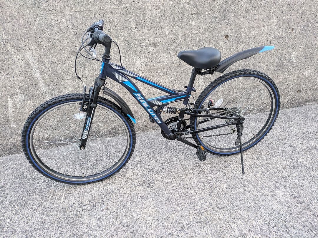 サイクルベースあさひ マウンテンバイク 26インチ