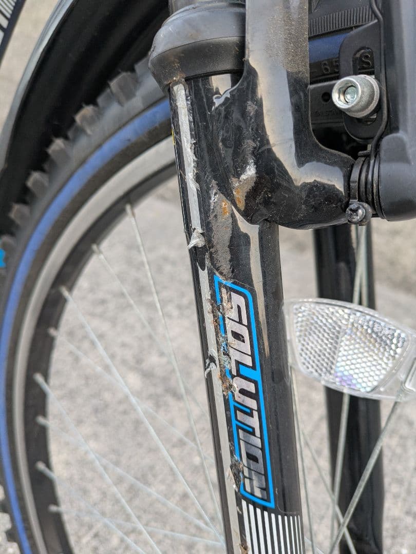 サイクルベースあさひ マウンテンバイク 26インチ