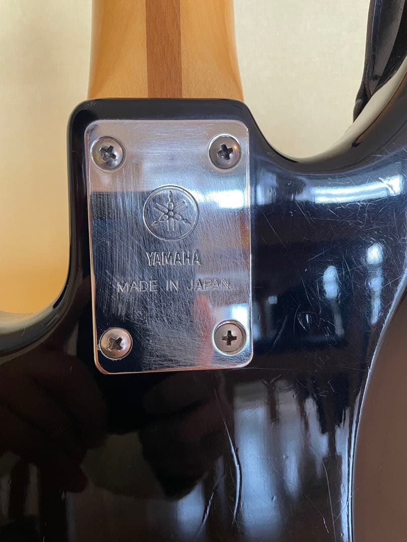 値下しました　YAMAHA Super Bass 500S ブラック