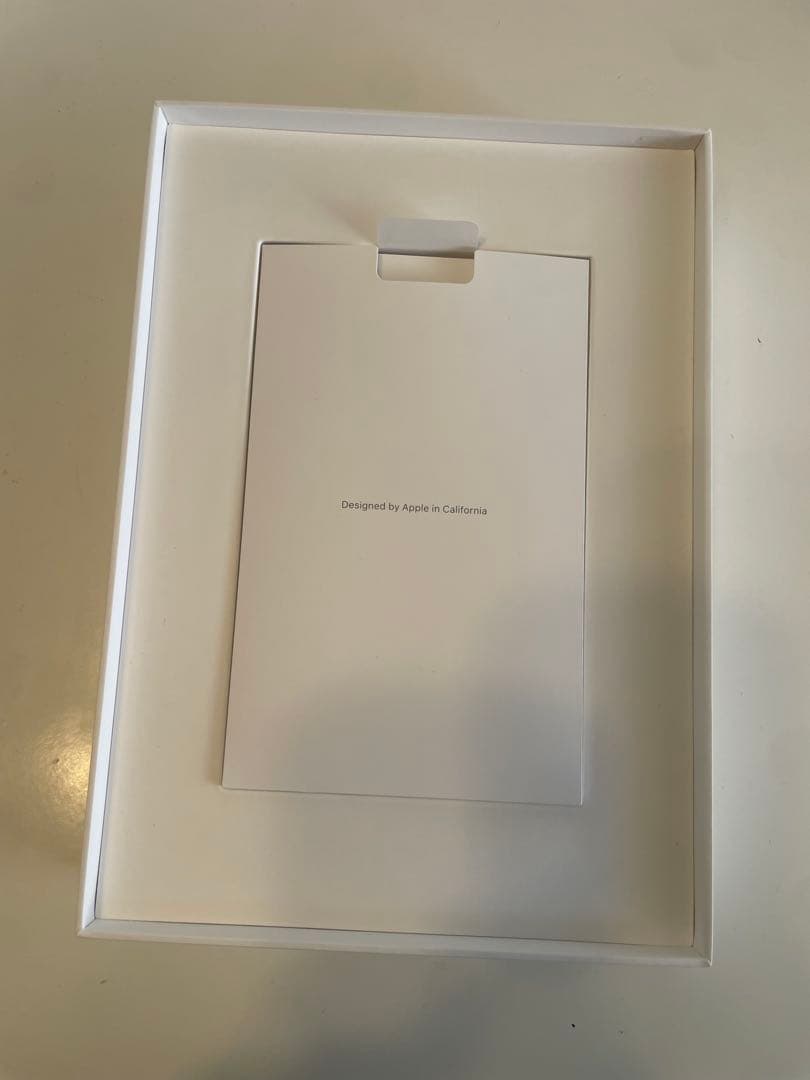 【箱付き】iPad 10.2インチ 第9世代 Wi-Fi 64GB