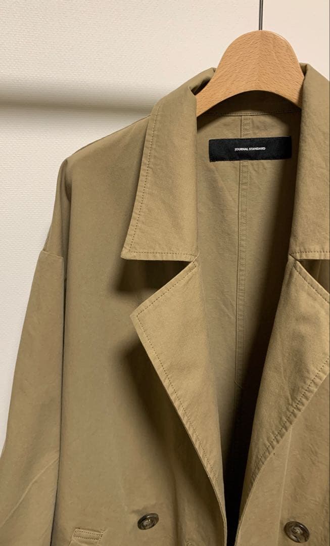 JOURNAL STANDARD ロングコート