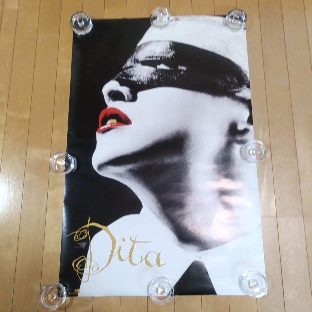 MADONNA 1992 Dita ポスター 未使用