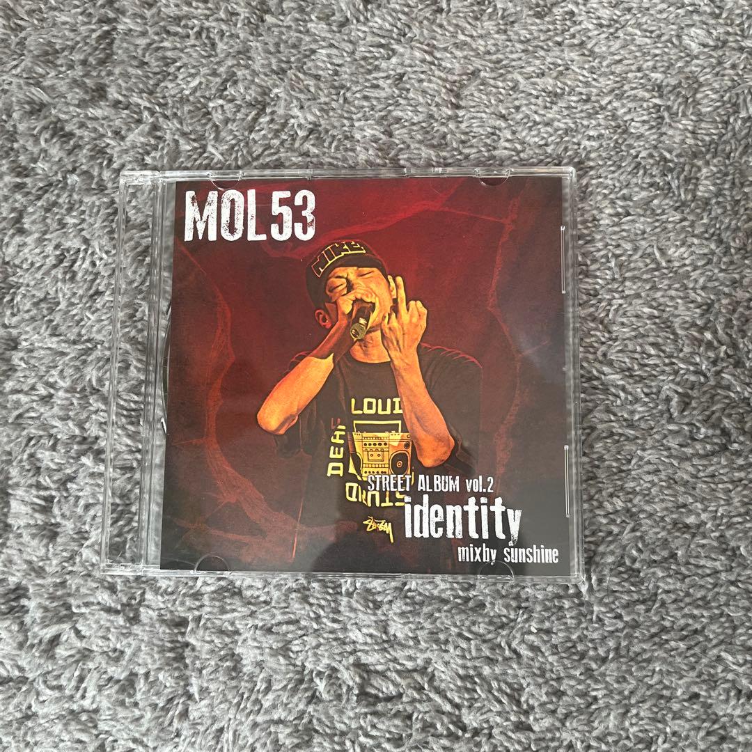入手困難　MOL53 ムートン　サイン入り　CDセット