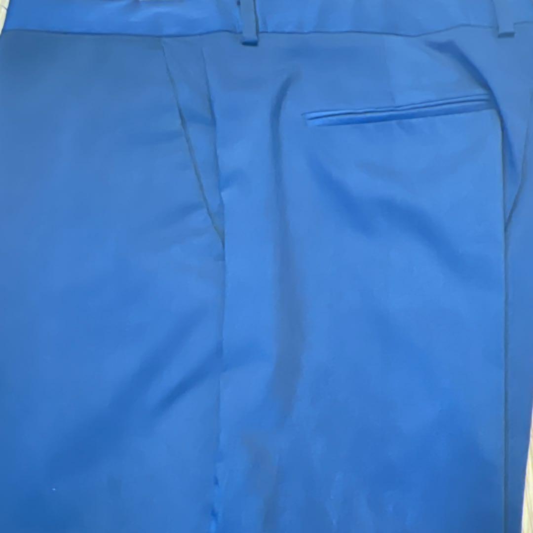 【美品】高身長がっちり体型向け スーツ上下セット就活転職ビジネスに最適！