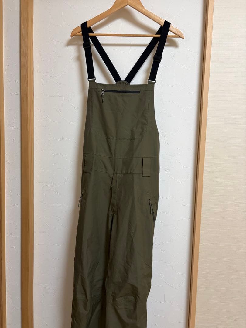 て*と様 パタゴニア　パウダータウン　ジャケットビブセット　patagonia美