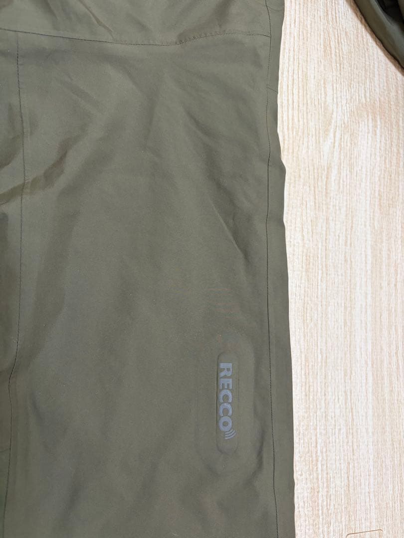 て*と様 パタゴニア　パウダータウン　ジャケットビブセット　patagonia美