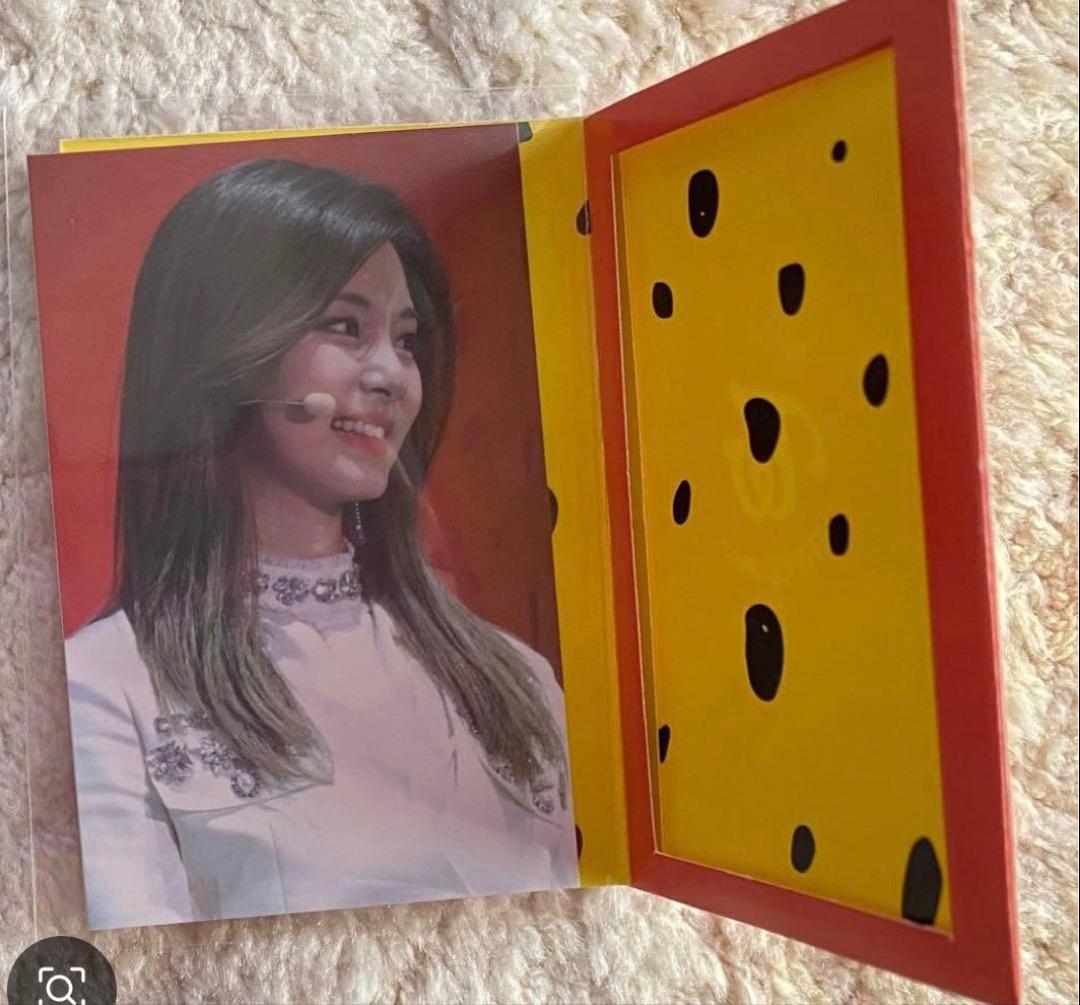 TWICE タイ　トレカ　ツウィ　アルバム　レア　signal SIGNAL
