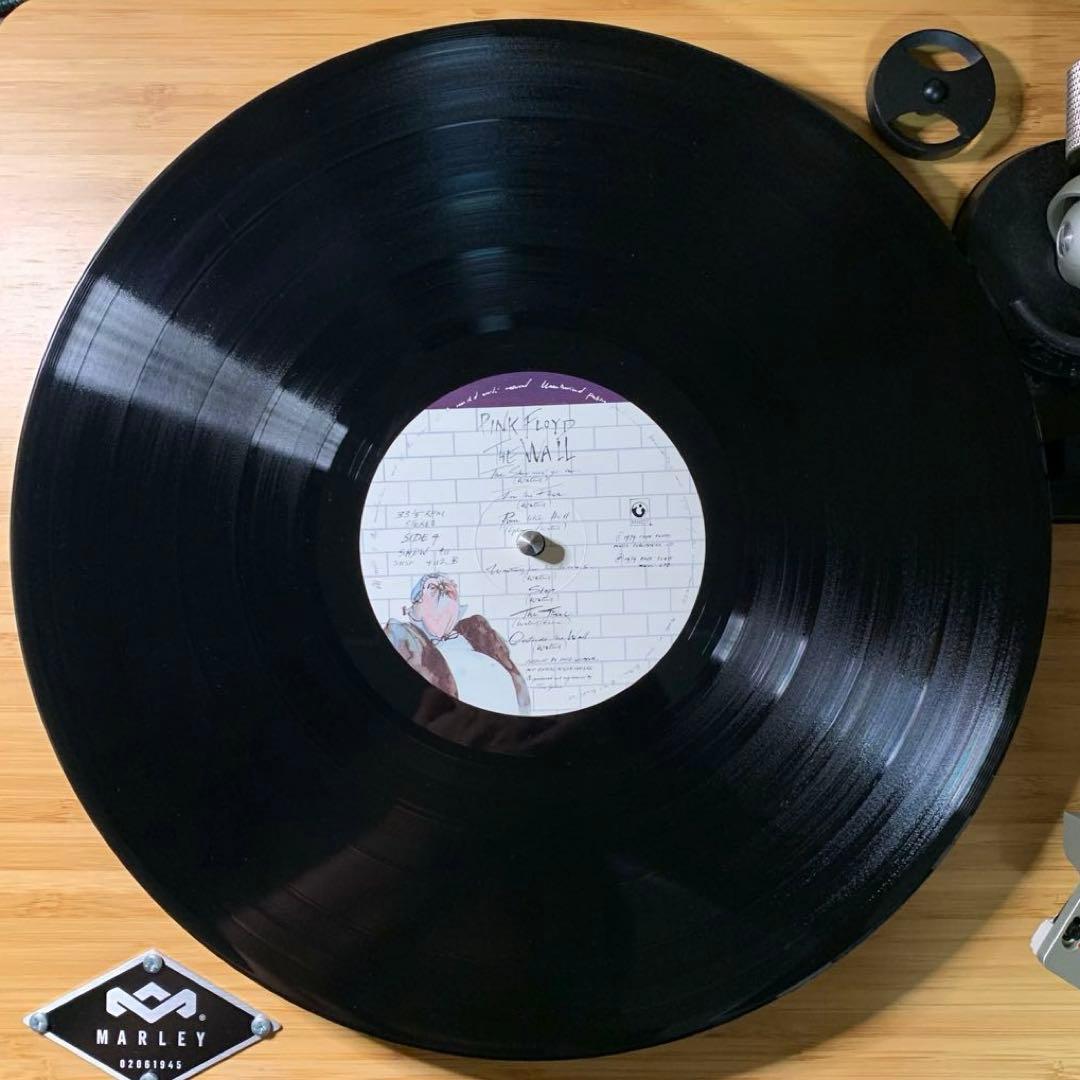 Pink Floyd / The Wall UK盤LP