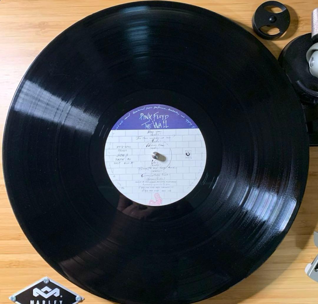 Pink Floyd / The Wall UK盤LP