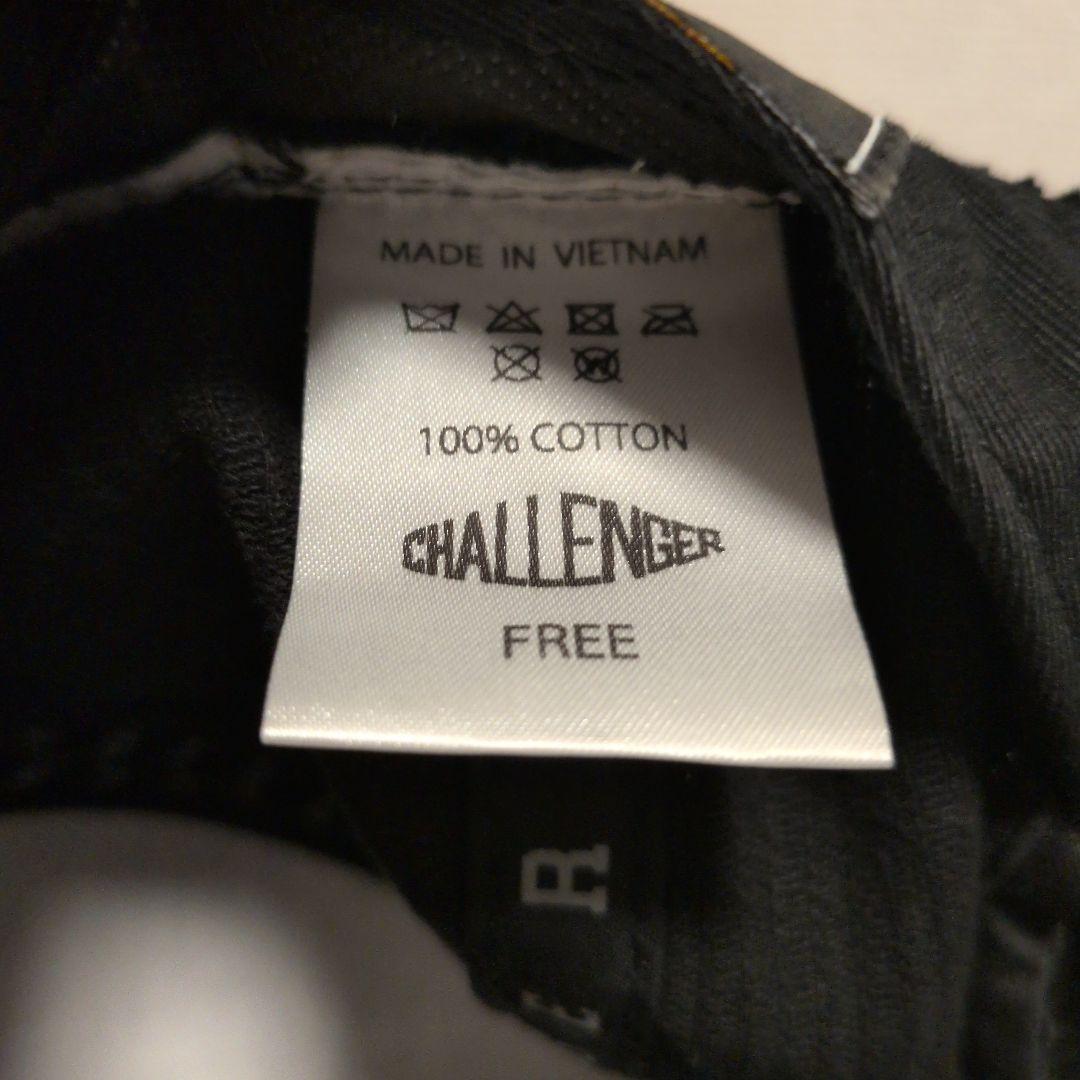 CHALLENGER/チャレンジャーコーデュロイキャップ