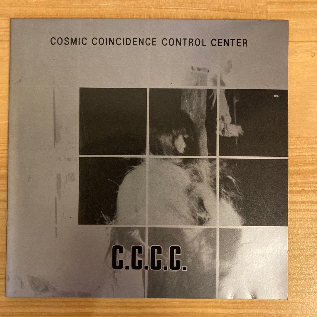C.C.C.C. - Cosmic Coincidence Control C‥