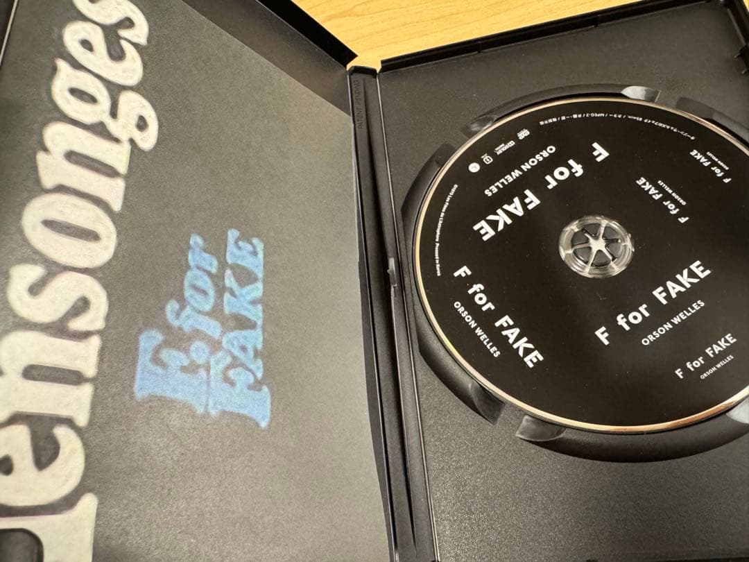 オーソン・ウェルズ DVDセット 市民ケーン