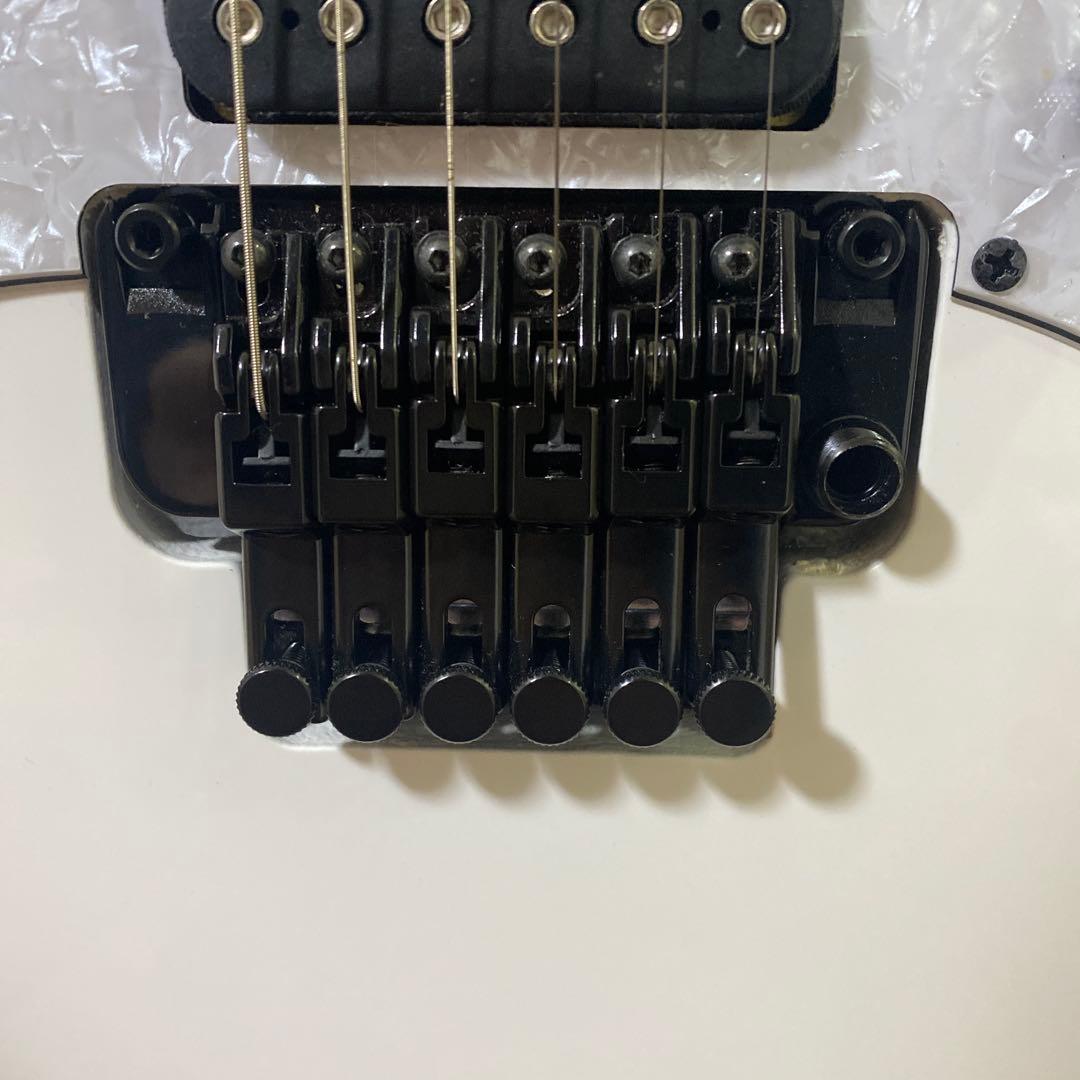 ibanez RG350DXZ-WH アイバニーズ ホワイト