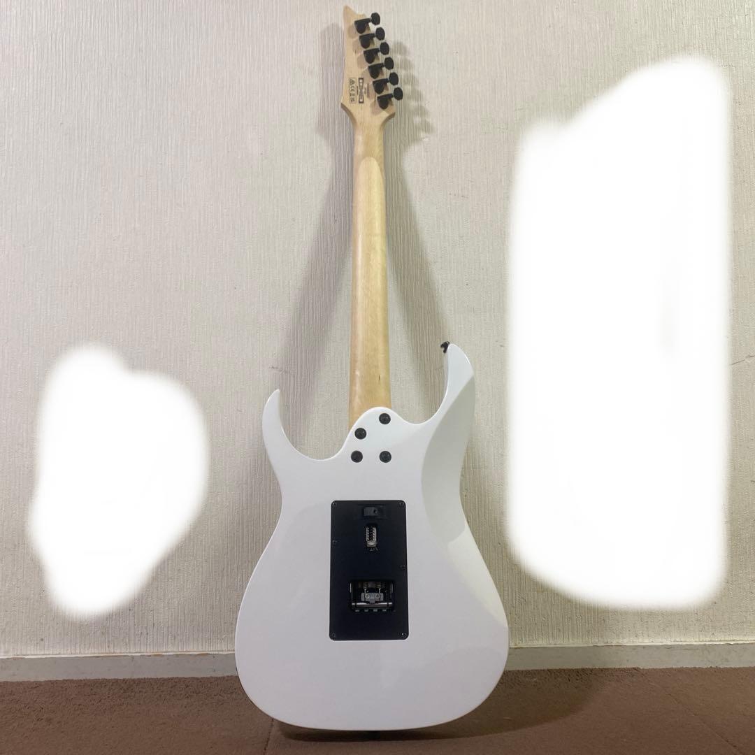 ibanez RG350DXZ-WH アイバニーズ ホワイト