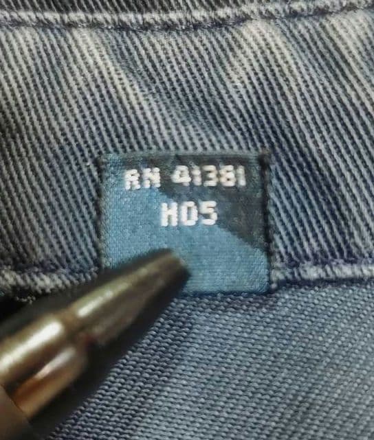 POLO by Ralph Lauren　スイングトップ　三角タグ