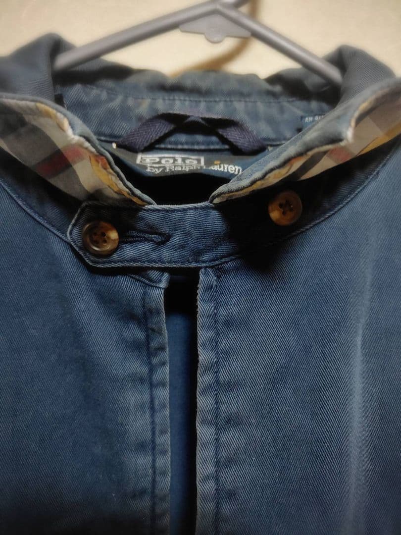POLO by Ralph Lauren　スイングトップ　三角タグ
