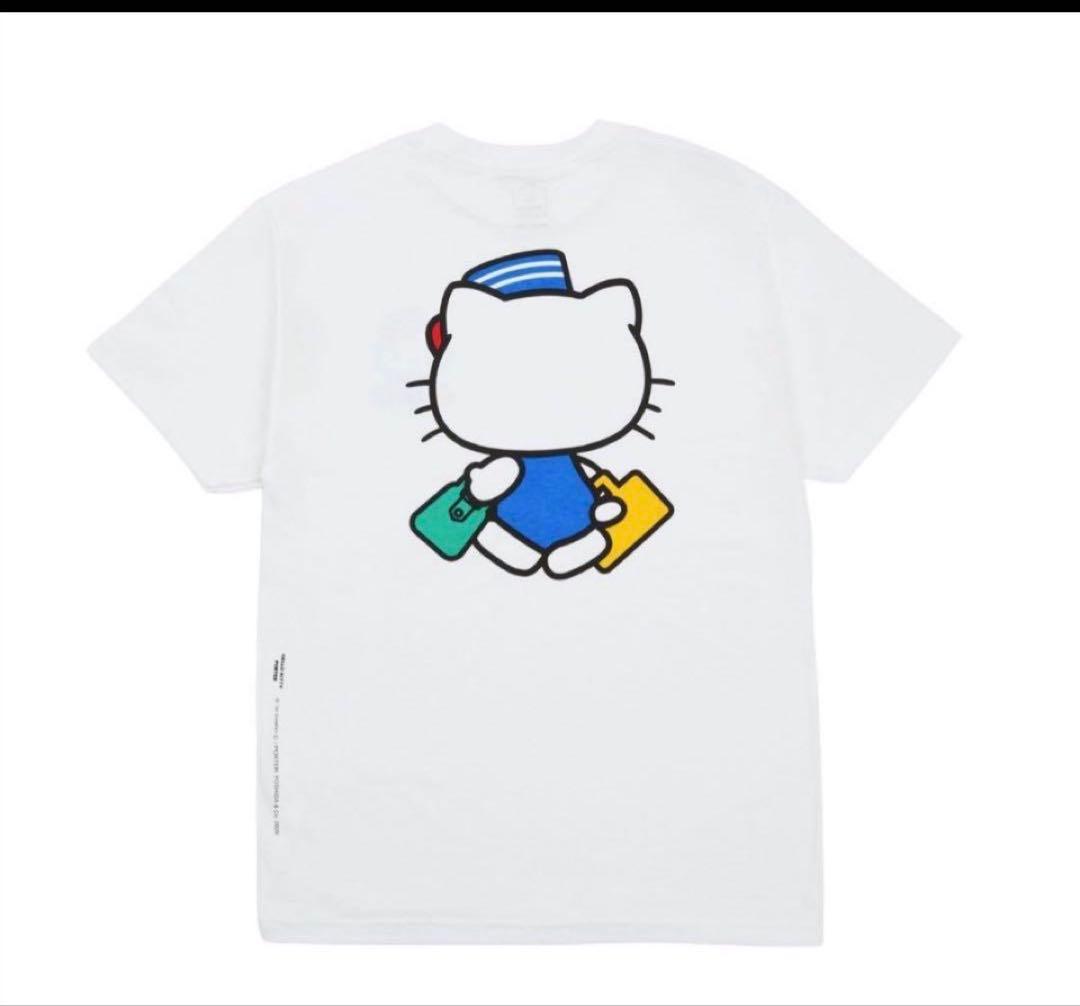 PORTER HELLO KITTY tシャツ キティちゃん　XL