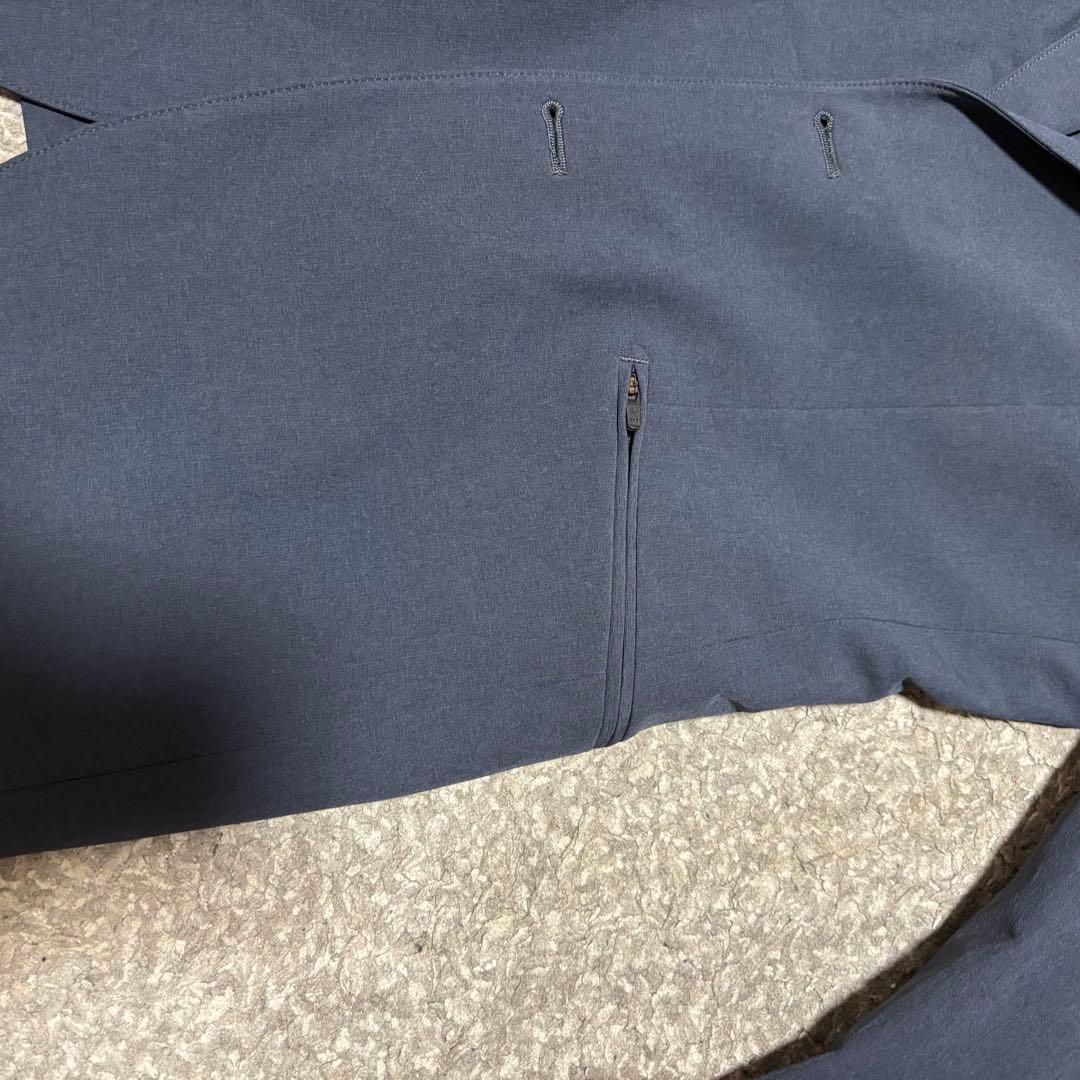 デサント セットアップ