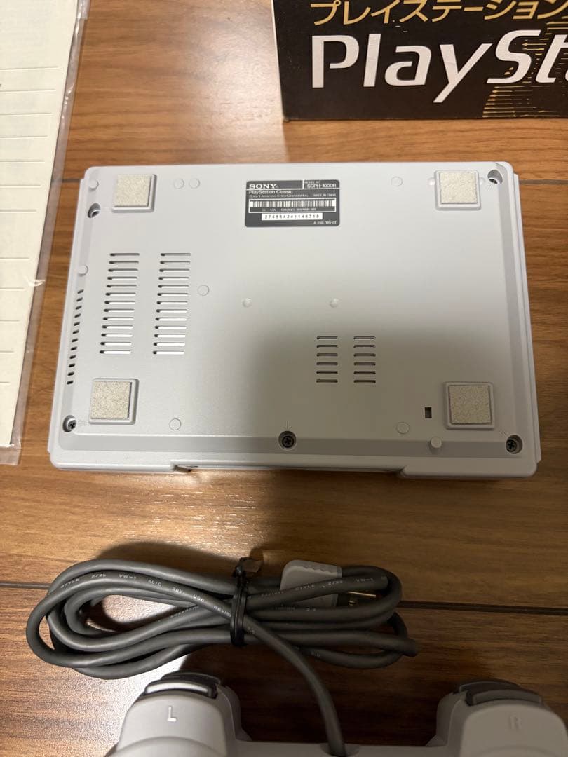 SONY PlayStation Classic プレイステーションクラシック