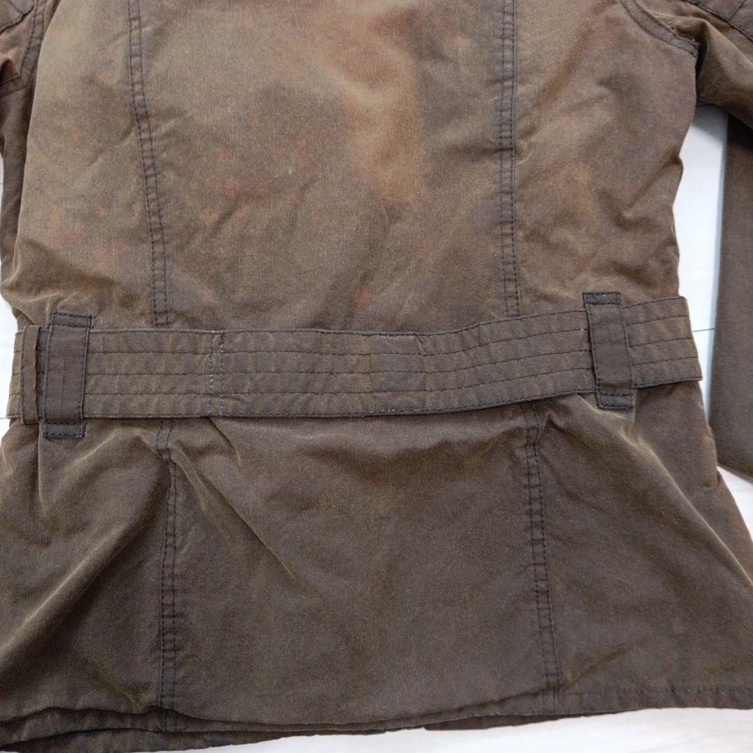 【SMサイズ】Barbour オイルドジャケット EU36