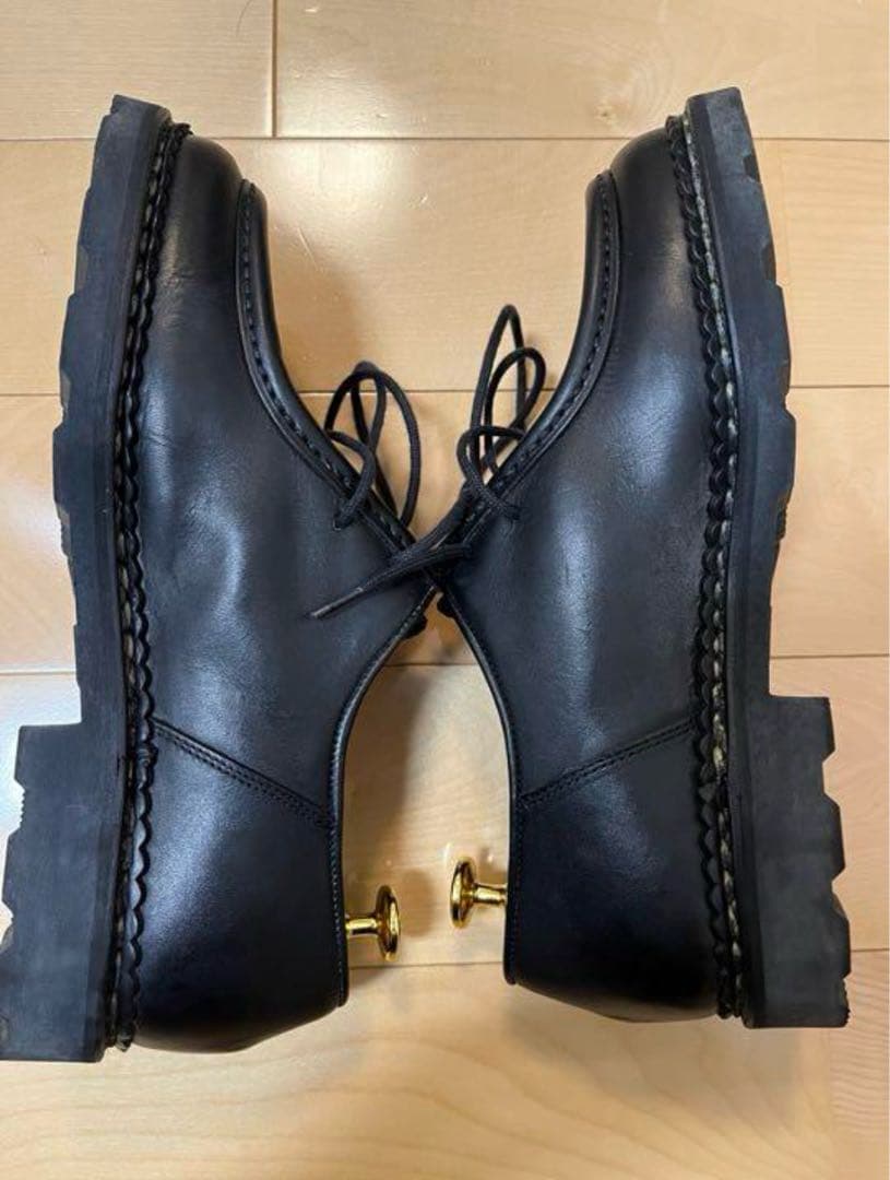 paraboot MICHAEL ブラック　39.5