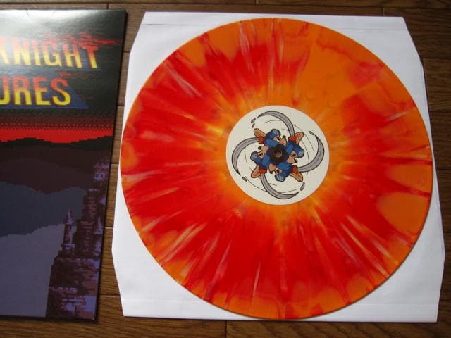 その他 Rocket Knight Adventures Soundtrack