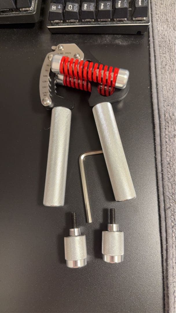 GD IRON GRIP IG EXT 80 (25-80kg, 延長)