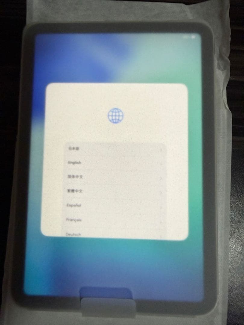 K*o様 Apple iPad mini(A17 Pro) 128GB