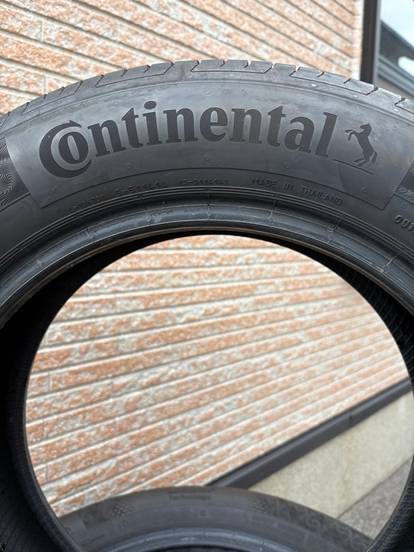 コンチネンタル CC7 185/60R15 ②本 送料無料‼️