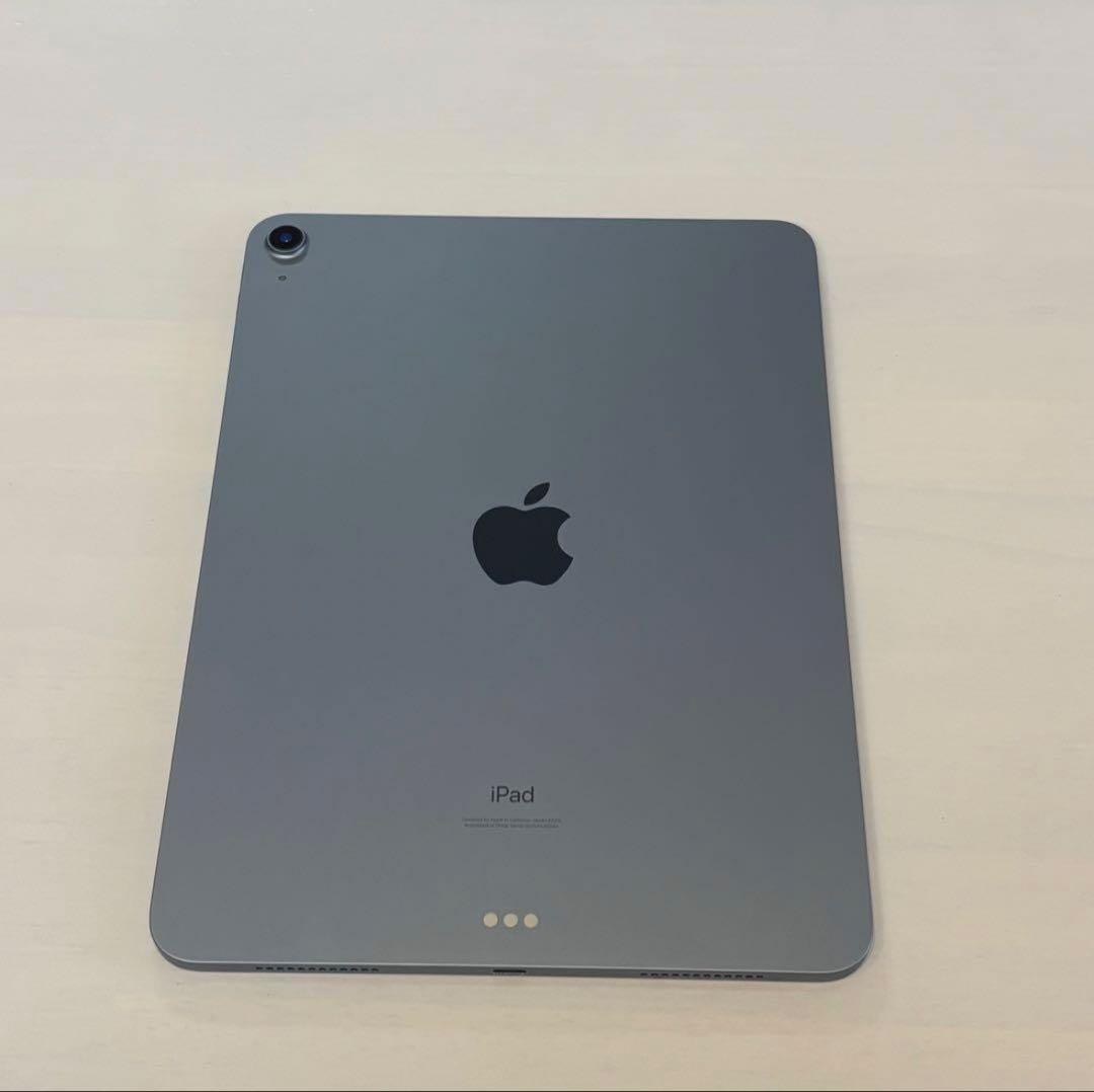 Apple iPad Air 第4世代 Wi-Fi スカイブルー　256GB